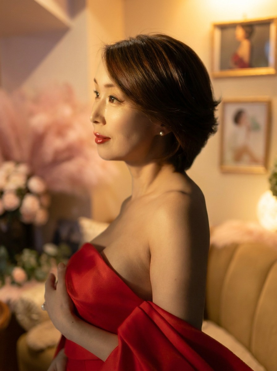 オーナーママ 屋代佳織